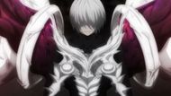 Kaneki as seen in his final form (Image Source: Studio Pierrot)